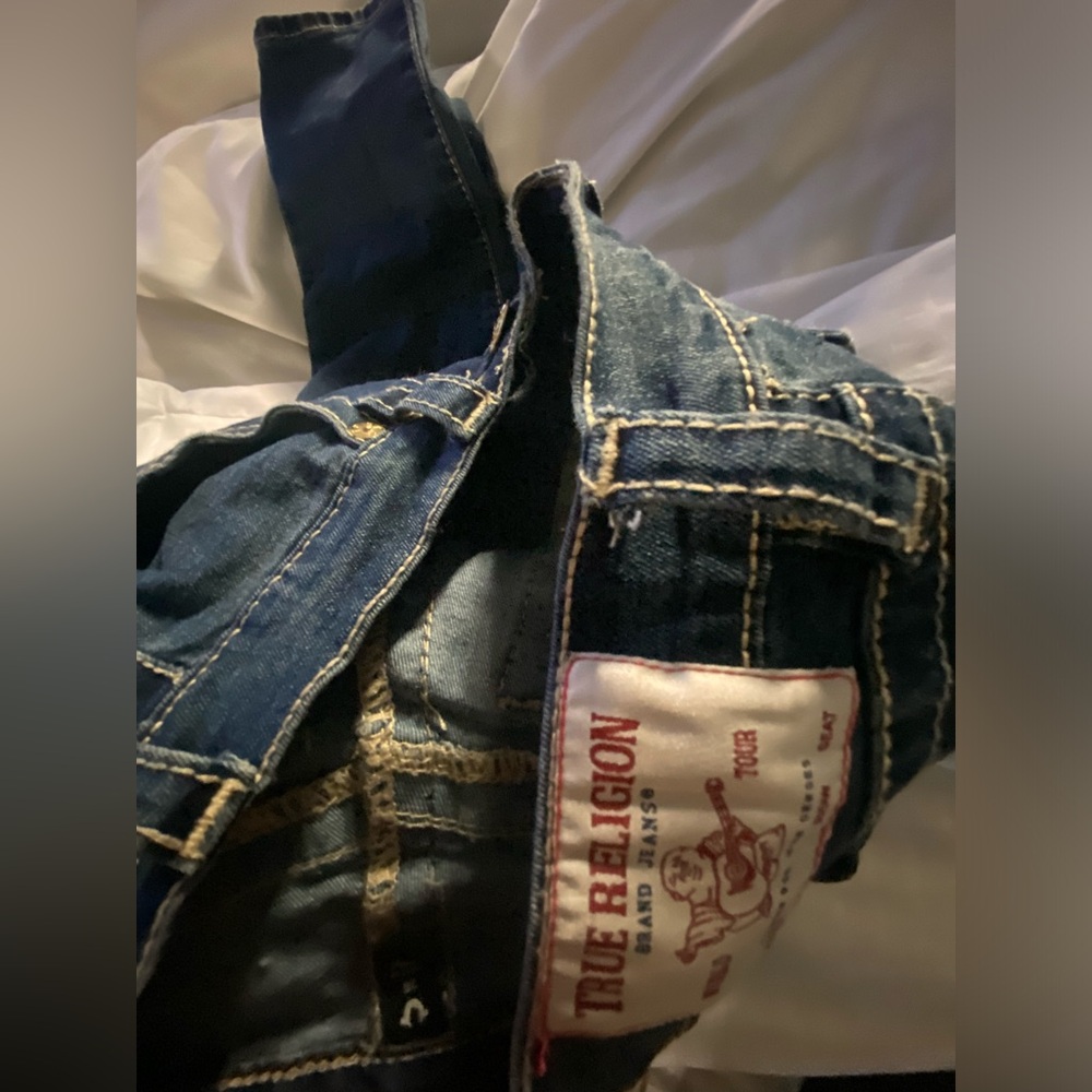 True Religion skinny jeans 💕obo💕 - Picture 2 of 6